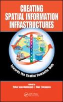 Creating spatial information infrastructures : toward the spatial semantic web /