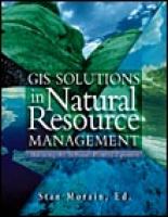 GIS solutions in natural resource management : balancing the technical-political equation /