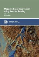 Mapping hazardous terrain using remote sensing /
