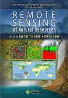 Remote sensing of natural resources /
