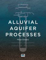 Alluvial aquifer processes /