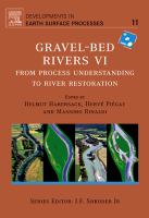 Gravel bed rivers VI from process understanding to river restoration /