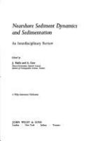 Nearshore sediment dynamics and sedimentation : an interdisciplinary review. Edited by J. Hails and A. Carr.