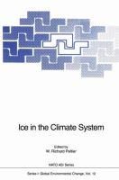Ice in the climate system /