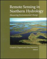 Remote sensing in northern hydrology : measuring environmental change /