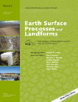 Earth surface processes and landforms.