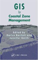GIS for coastal zone management /