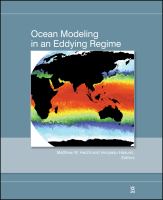 Ocean modeling in an eddying regime /