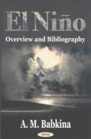 El Niño : overview and bibliography /