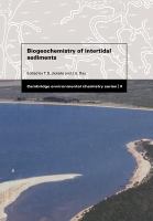 Biogeochemistry of intertidal sediments /