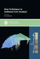New techniques in sediment core analysis /