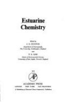 Estuarine chemistry /