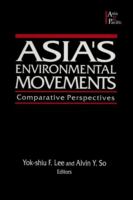 Asia's environmental movements : comparative perspectives /