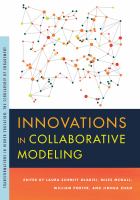 Innovations in collaborative modeling /