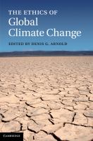 The ethics of global climate change /