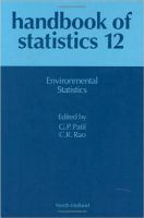 Environmental statistics /