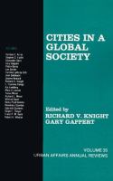 Cities in a global society /