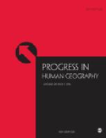 Progress in human geography.