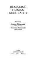 Remaking human geography /