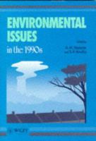 Environmental issues in the 1990s /
