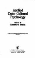 Applied cross-cultural psychology /