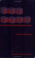 Basic concepts of intercultural communication : selected readings /
