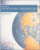 Readings in intercultural communication : experiences and contexts /