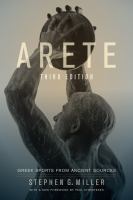 Arete Greek sports from ancient sources /