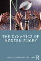 The dynamics of modern rugby /