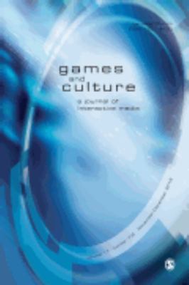 Games and culture