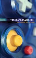 Videogame, player, text /