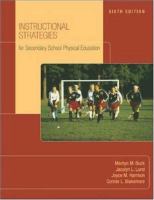 Instructional strategies for secondary school physical education.