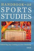 Handbook of sports studies /