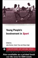 Young people's involvement in sport