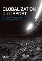 Globalization and sport /