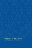 Gender and sport : a reader /
