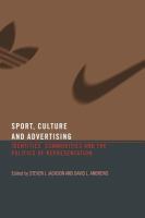 Sport, culture and advertising : identities, commodities and the politics of representation /