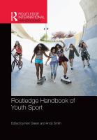 Routledge handbook of youth sport /