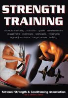 Strength training /