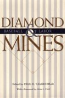 Diamond mines : baseball & labor /