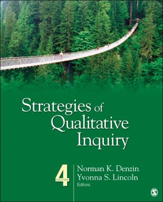 Strategies of qualitative inquiry /