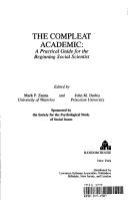 The Compleat academic : a practical guide for the beginning social scientist /