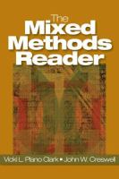 The mixed methods reader /
