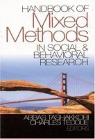 Handbook of mixed methods in social & behavioral research /