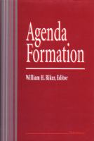 Agenda formation /