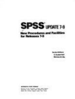 SPSS update 7-9 : new procedures and facilities for releases 7-9 /