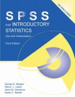 SPSS for introductory statistics : use and interpretation /