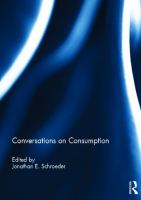 Conversations on consumption /