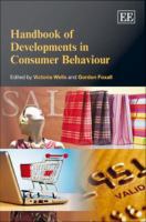 Handbook of developments in consumer behaviour