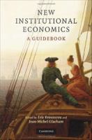 New institutional economics a guidebook /